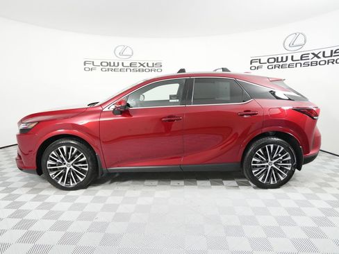 Certified 2024 Lexus RX 350 w/ Technology Package image 4