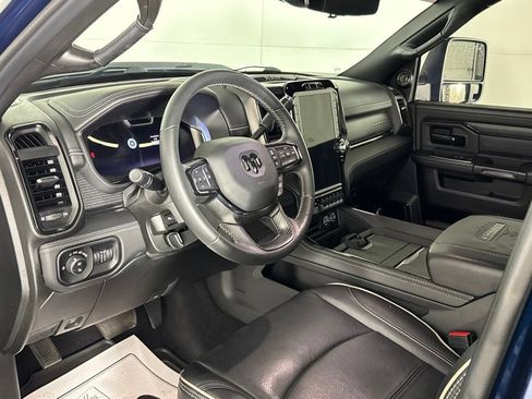 Certified 2024 RAM 2500 Limited AWD/4WD image 11