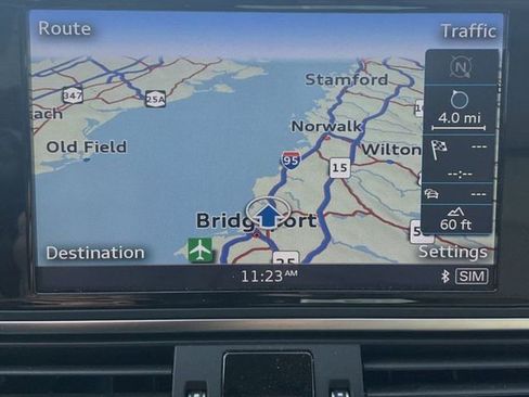 Used 2016 Audi A6 3.0T Prestige w/ Prestige Package image 22