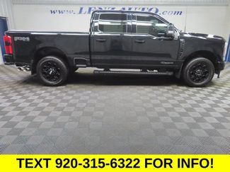 Used 2025 Ford F250 Lariat w/ Lariat Ultimate Package AWD/4WD video 2