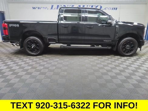 Used 2025 Ford F250 Lariat w/ Lariat Ultimate Package AWD/4WD image 2