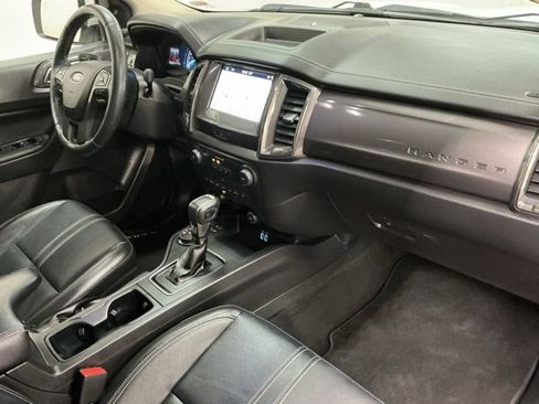 Used 2019 Ford Ranger Lariat w/ Equipment Group 501A Mid image 21