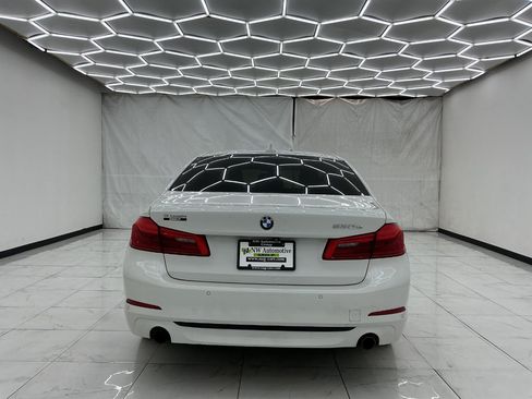 Used 2018 BMW 530e RWD image 10