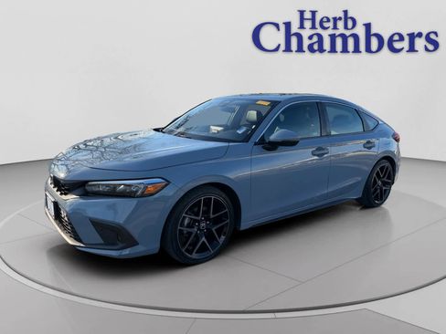 Used 2022 Honda Civic Sport Touring image 10