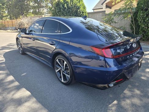 Used 2021 Hyundai Sonata SEL Plus FWD image 3