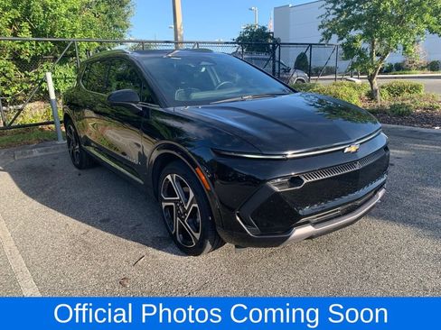 Used 2025 Chevrolet Equinox EV LT w/ Convenience Package II FWD image 1