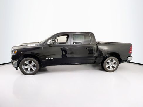 Used 2023 RAM 1500 Laramie AWD/4WD image 8