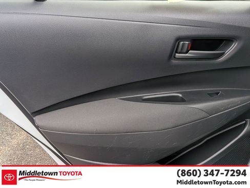 Used 2024 Toyota Corolla LE w/ LE Convenience Package AWD/4WD image 29