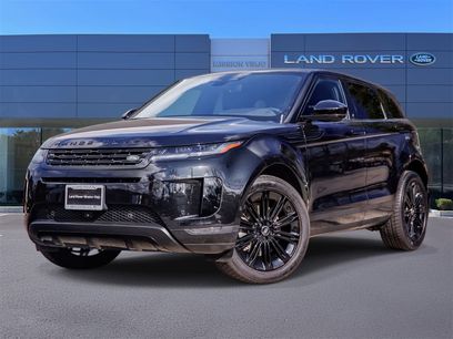 Certified 2025 Land Rover Range Rover Evoque S