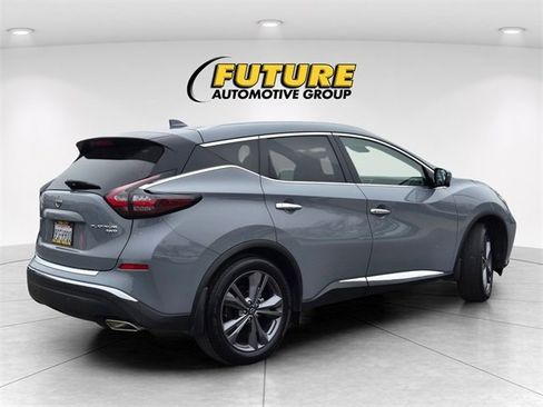 Used 2024 Nissan Murano Platinum w/ Cargo Package image 5