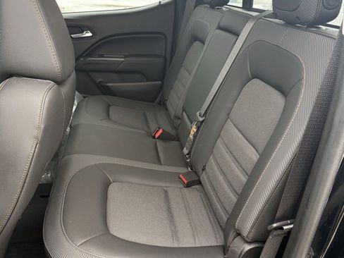 Used 2021 GMC Canyon AT4 w/ Trailering Package image 6