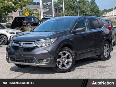 Used 2019 Honda CR-V EX