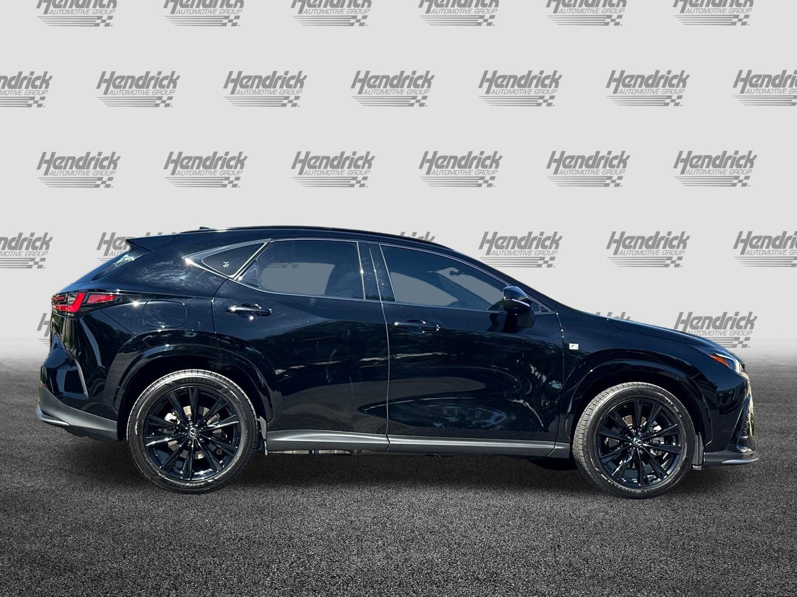 Used 2024 Lexus NX 450h+ F Sport w/ Vision Package AWD/4WD image 3