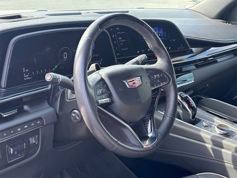 Used 2023 Cadillac Escalade Sport w/ Touring Package image 9