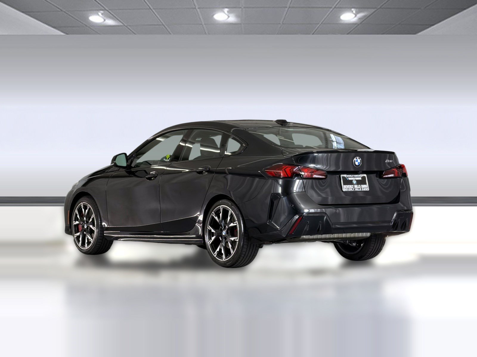 Used 2026 BMW 228i w/ Technology Package FWD image 3