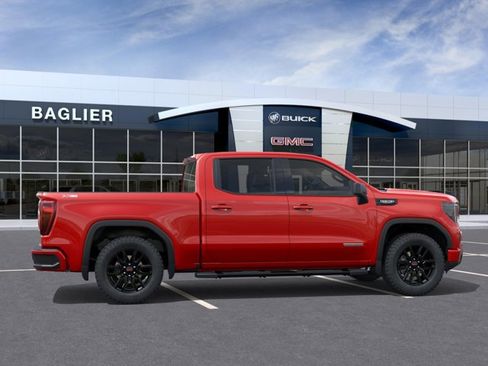 New 2026 GMC Sierra 1500 Elevation AWD/4WD image 5