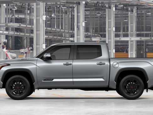 New 2026 Toyota Tundra Platinum AWD/4WD image 6