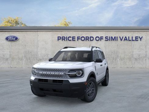 Used 2025 Ford Bronco Sport Big Bend AWD/4WD image 2