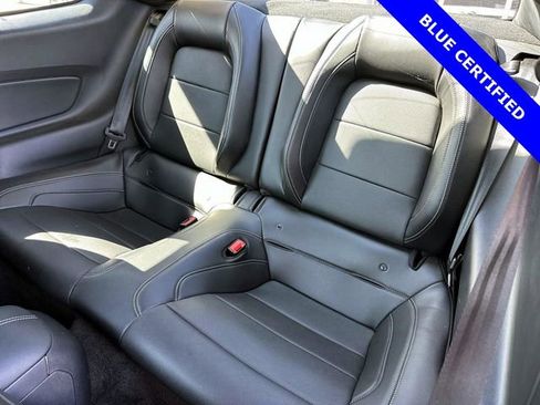 Certified 2019 Ford Mustang GT Premium w/ Equipment Group 401A image 7