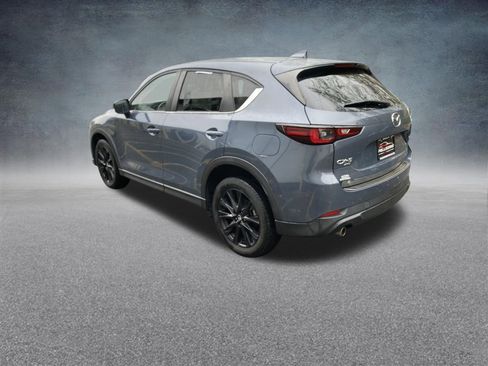 Used 2022 MAZDA CX-5 Carbon Edition image 3