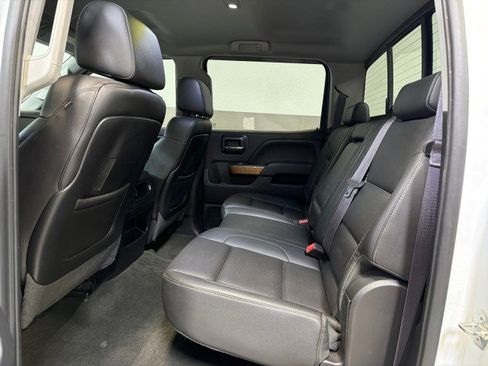 Used 2015 Chevrolet Silverado 3500 LTZ w/ Duramax Plus Package image 32