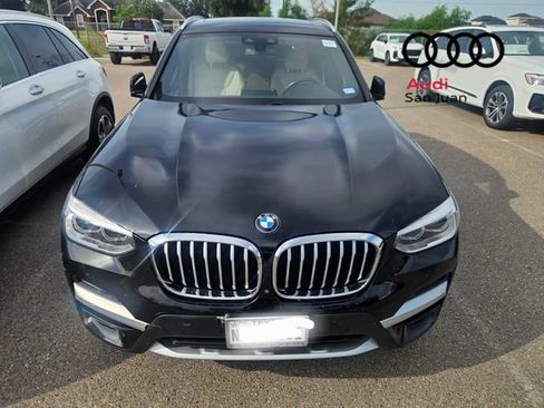 Used 2020 BMW X3 xDrive30i w/ Convenience Package AWD/4WD image 2