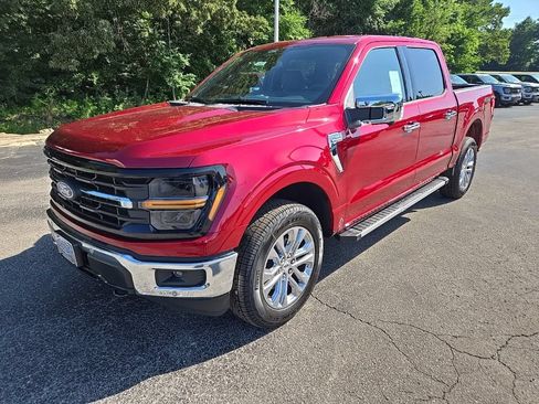 New 2026 Ford F150 XLT w/ Equipment Group 302A MID AWD/4WD image 4