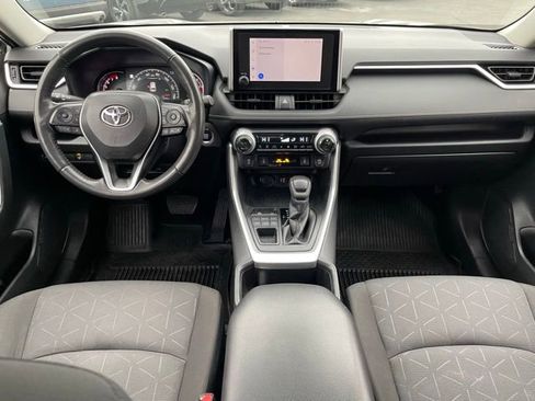 Used 2023 Toyota RAV4 XLE w/ XLE Grade Weather Package image 7