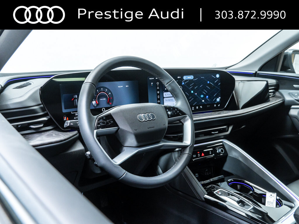 Used 2026 Audi Q5 Premium Plus w/ Premium Plus AWD/4WD image 13
