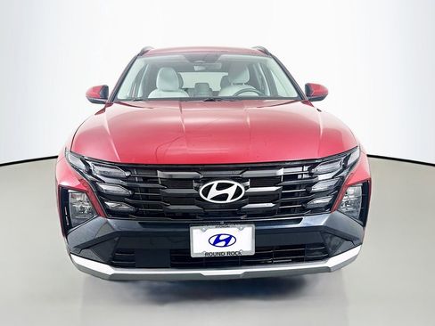 Certified 2025 Hyundai Tucson SEL image 2