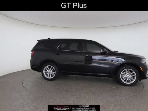 Used 2022 Dodge Durango GT AWD/4WD image 24