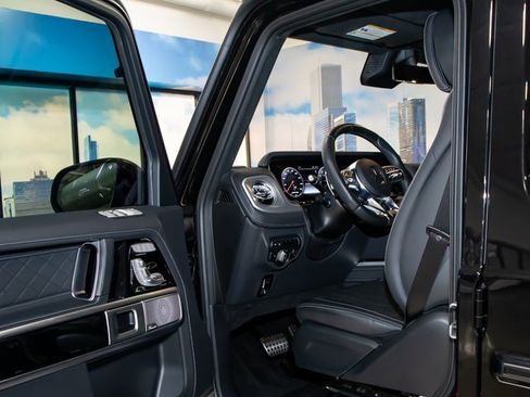 Certified 2022 Mercedes-Benz G 63 AMG 4MATIC image 13