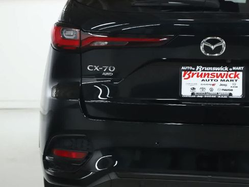 Used 2025 MAZDA CX-70 3.3 Turbo S w/ Premium Package AWD/4WD image 44