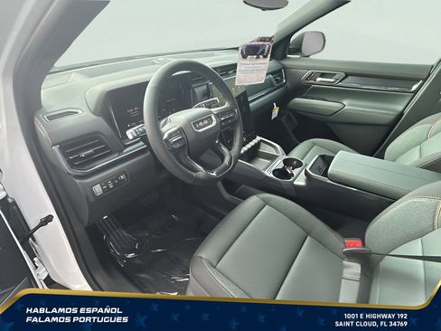 New 2026 GMC Terrain AT4 w/ Convenience Package III AWD/4WD image 15