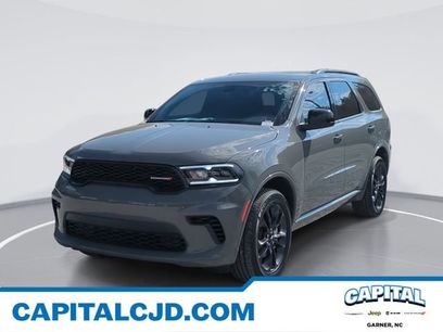 New 2026 Dodge Durango GT