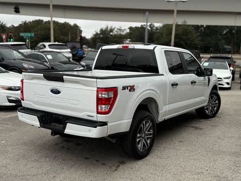 Used 2021 Ford F150 XL w/ STX Appearance Package image 14