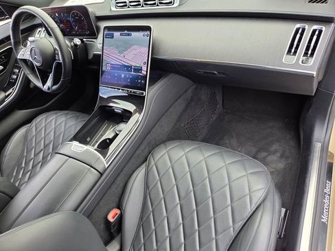 Used 2022 Mercedes-Benz S 500 4MATIC image 16