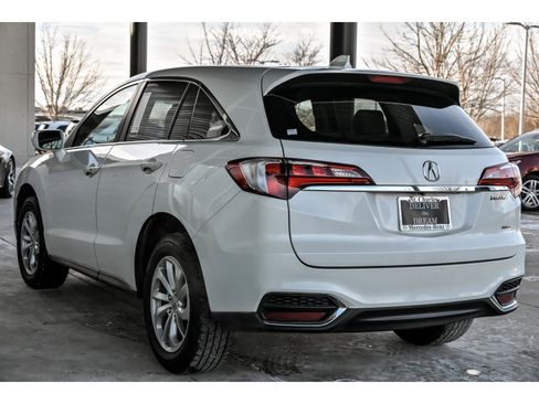 Used 2017 Acura RDX AWD w/ Technology Package image 6