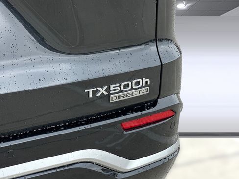 New 2026 Lexus TX 500h AWD image 16