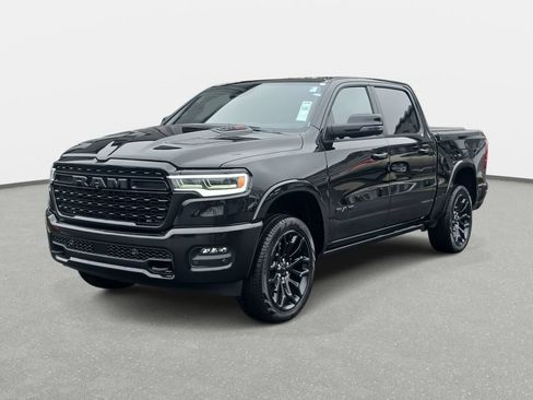 New 2026 RAM 1500 Limited AWD/4WD image 38