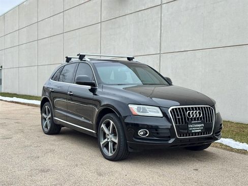 Used 2016 Audi Q5 TDI Premium Plus image 4