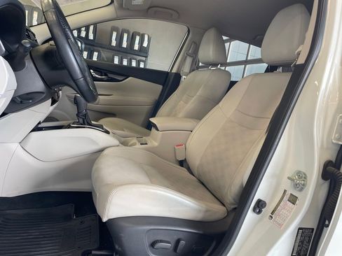 Certified 2022 Nissan Rogue Sport SV w/ Technology Package image 10