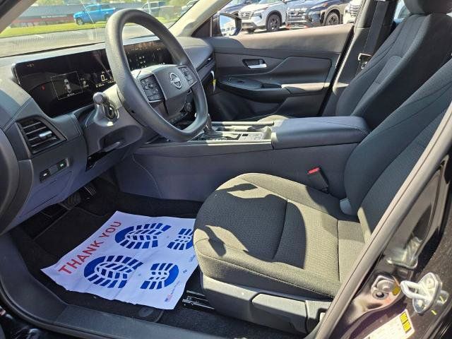 Certified 2026 Nissan Sentra S w/ S Cold Weather Package FWD image 9