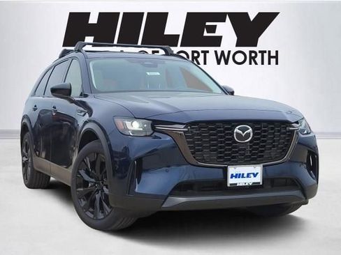 New 2026 MAZDA CX-90 3.3 Turbo w/ Premium Sport Pkg image 1