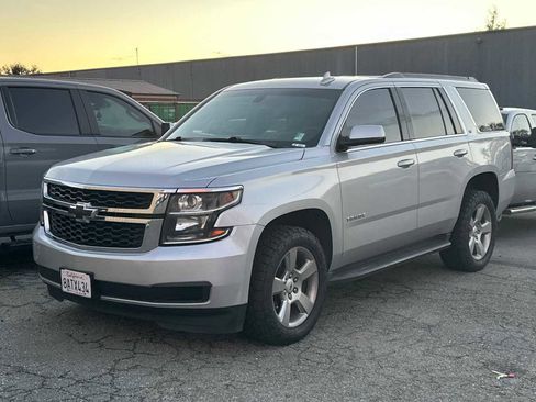 Used 2017 Chevrolet Tahoe LS image 1