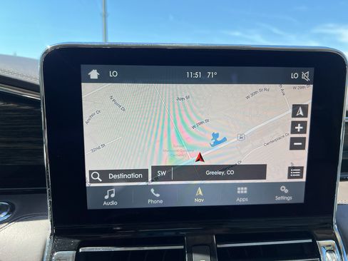 Used 2019 Lincoln Navigator Black Label AWD/4WD image 28