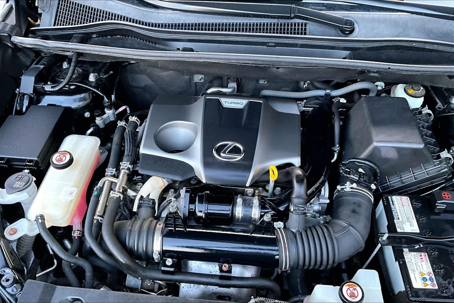 Used 2021 Lexus NX 300 AWD w/ Accessory Package 2 image 31