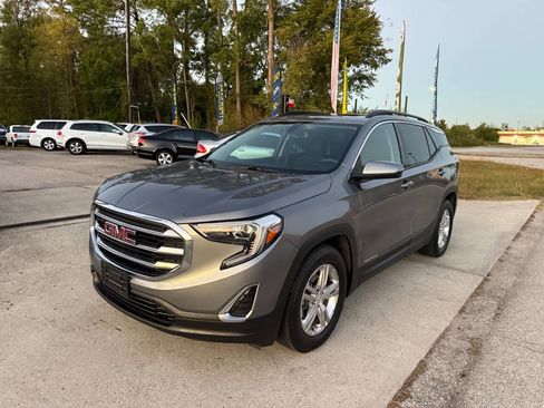 Used 2018 GMC Terrain SLE w/ Infotainment Package I image 10