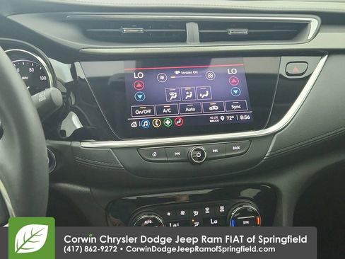 Used 2023 Buick Encore GX Essence w/ Experience Buick Package FWD image 25