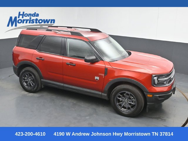 Used 2022 Ford Bronco Sport Big Bend w/ Convenience Package AWD/4WD image 1